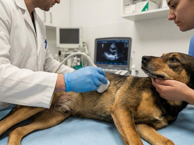 Detecta a tiempo problemas de corazón: ecocardiografía veterinaria en Ferrol - Imagen 1