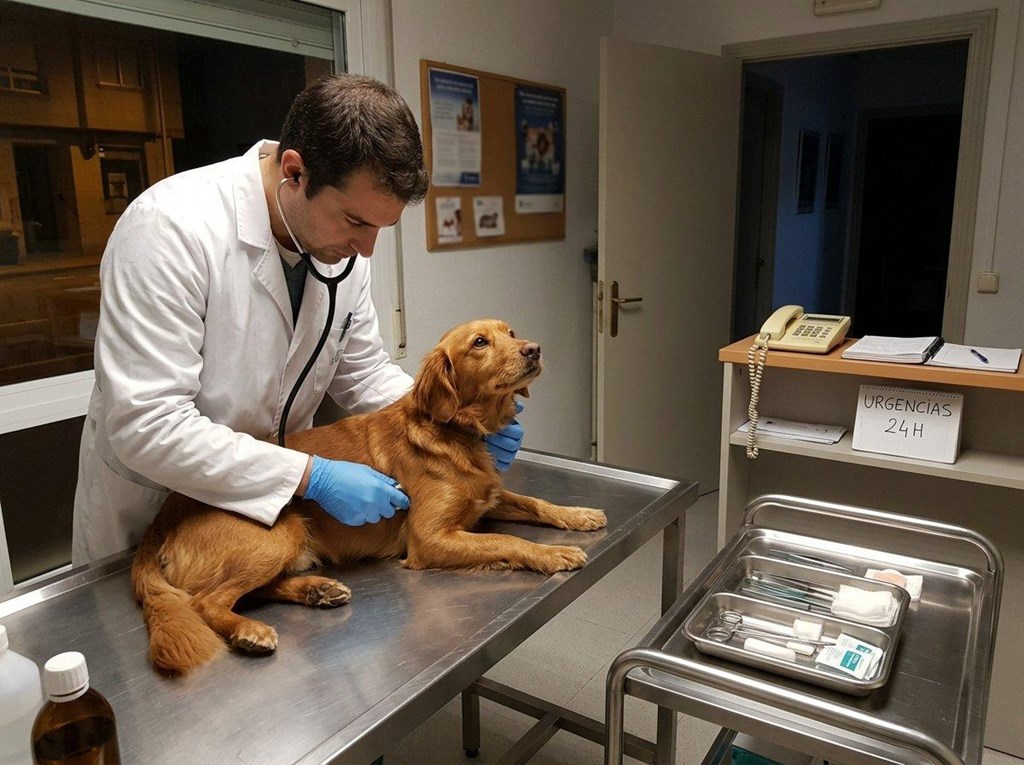 Foto 1 ¿Emergencia con tu mascota? Urgencias veterinarias 24 horas en Ferrol