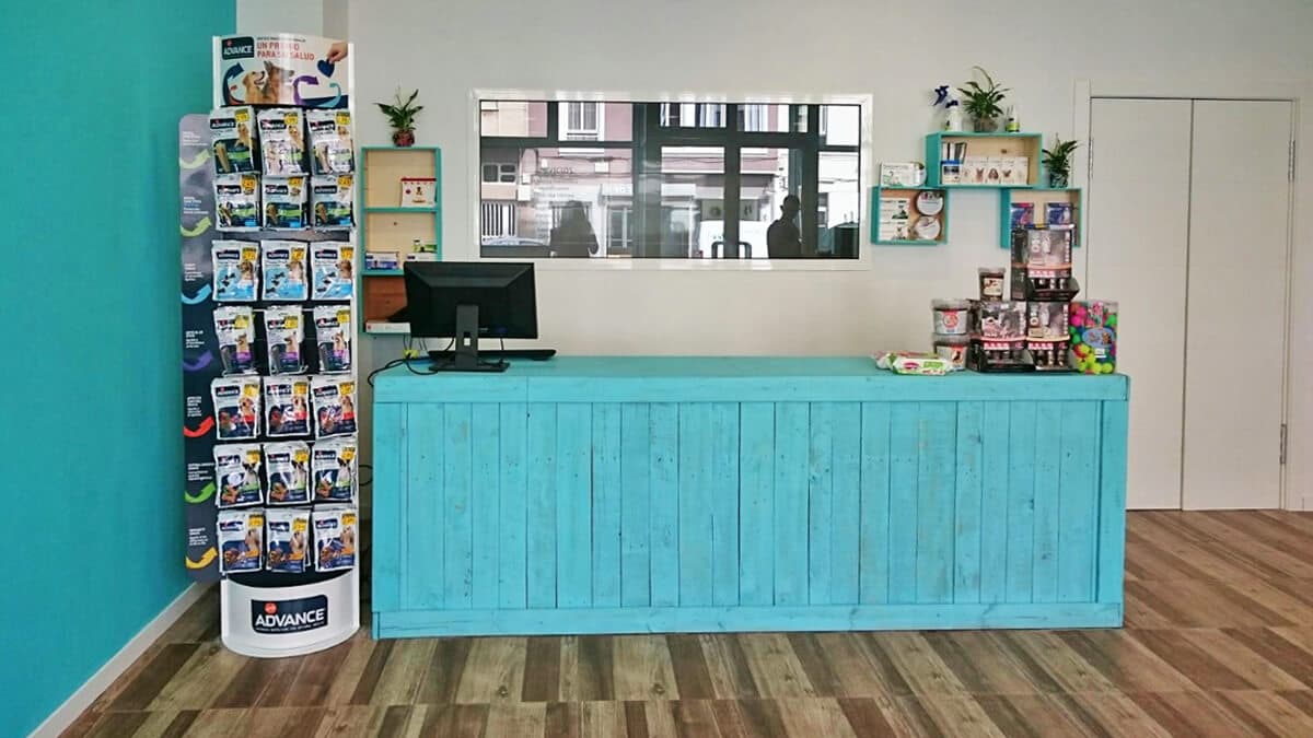 Instalaciones de Clínica Veterinaria Bichopolis
