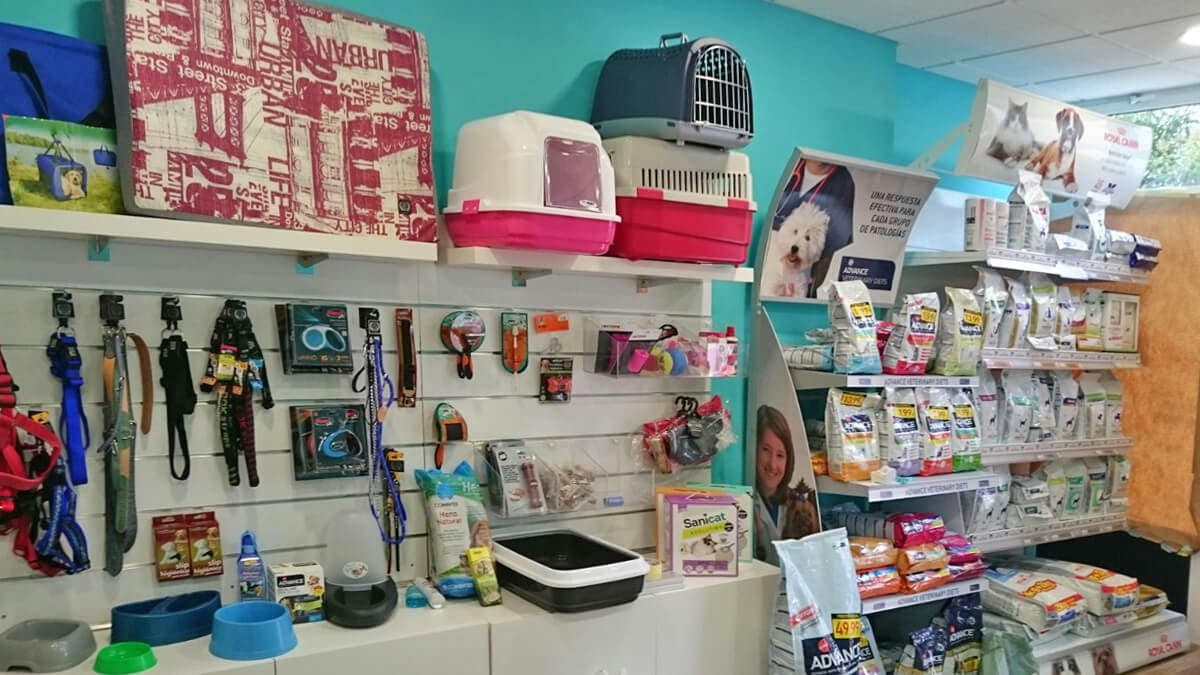 Instalaciones de Clínica Veterinaria Bichopolis