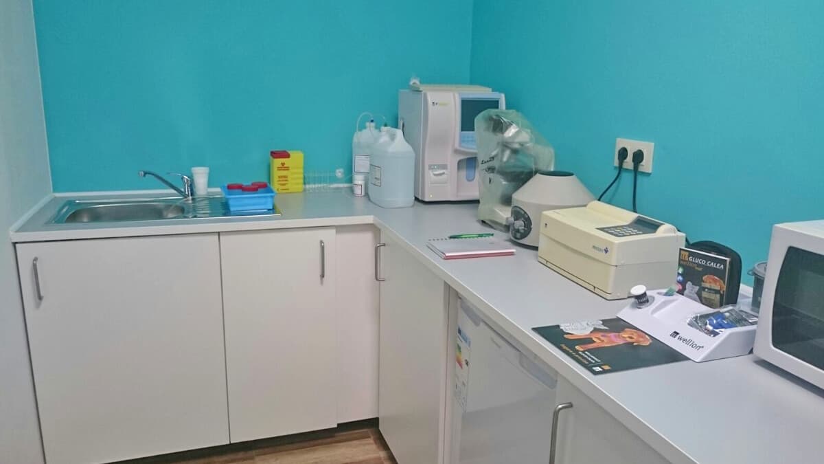 Instalaciones de Clínica Veterinaria Bichopolis
