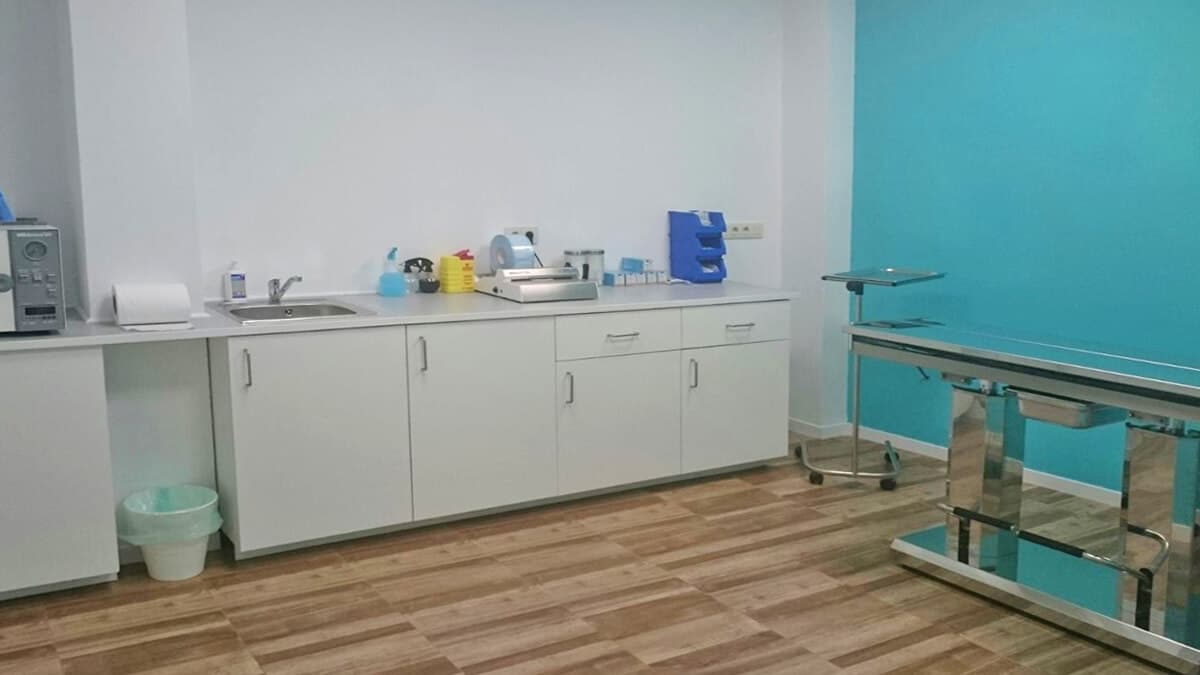 Instalaciones de Clínica Veterinaria Bichopolis