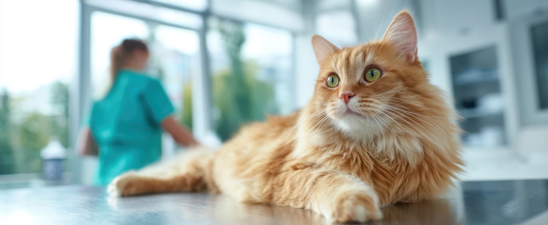 Veterinario gatos en Ferrol