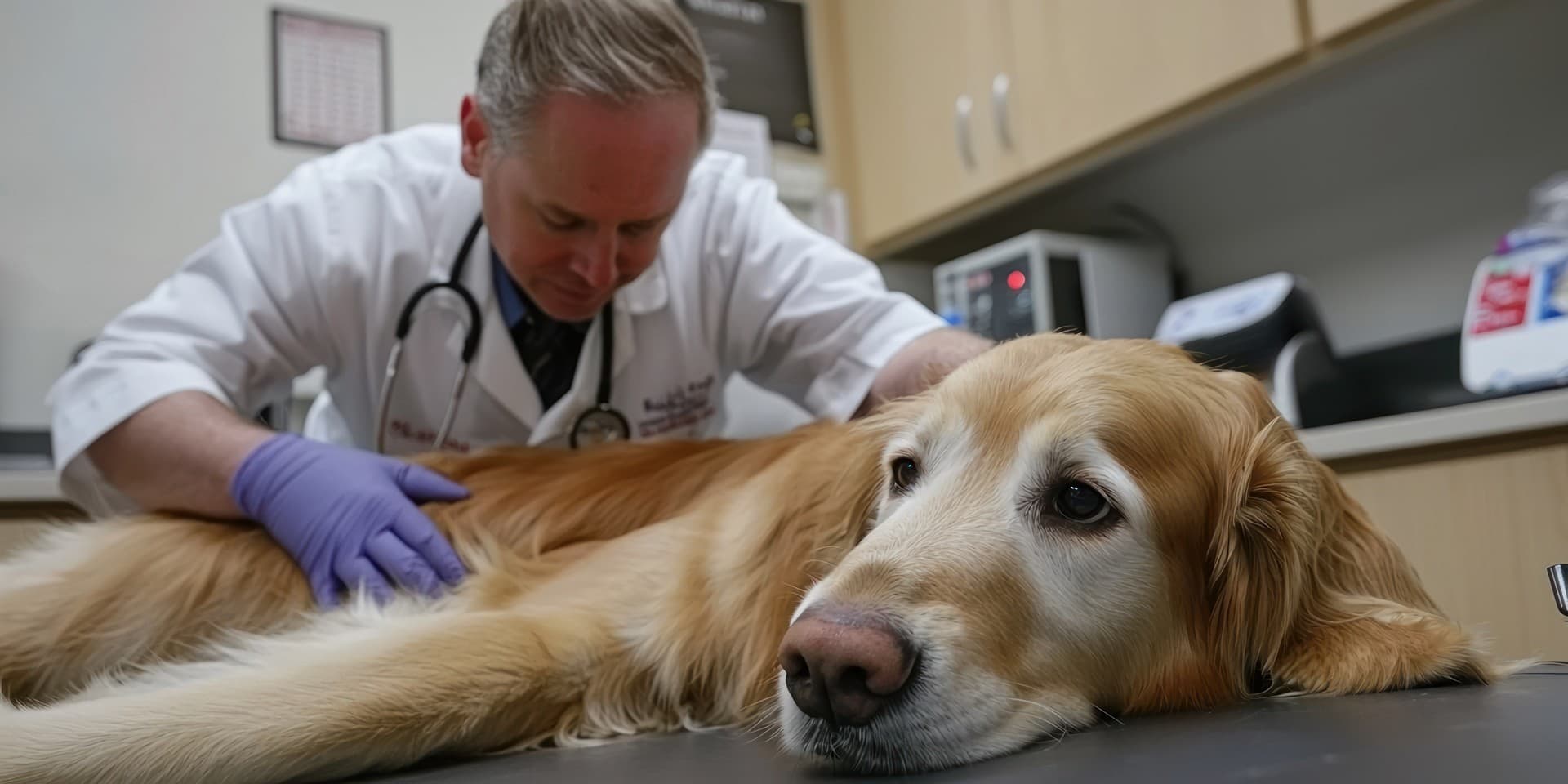 Analítica veterinaria en Ferrol